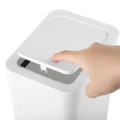 Press Top Minimalist Trash Can - Image 4