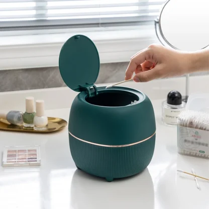 Cute Desktop Trash Can - Image 2
