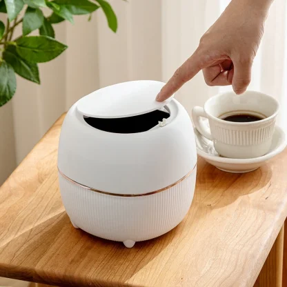 Cute Desktop Trash Can - Image 5