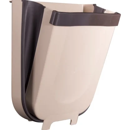Kitchen Folding Trash Can