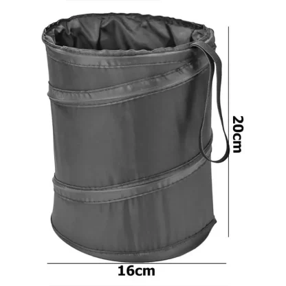 Portable Folding Trash Can - Image 7