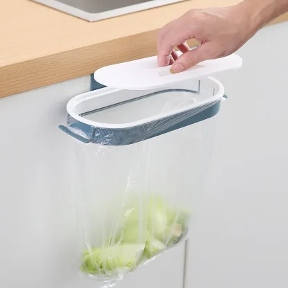 Hanging Bag Holder Trash Can