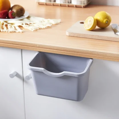 Wall Mounted Small Trash Can - Image 3