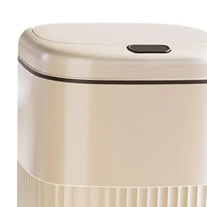 Modern Step-on Trash Cans - Image 2