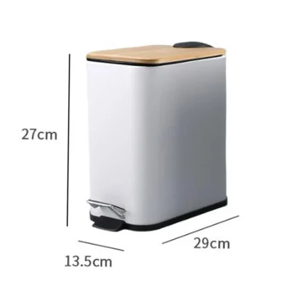 Modern Durable Trash Cans - Image 7