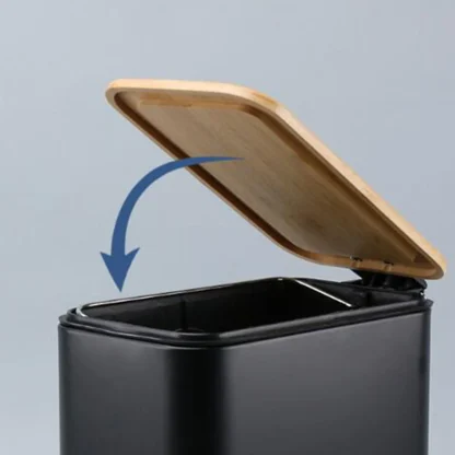 Modern Durable Trash Cans - Image 5