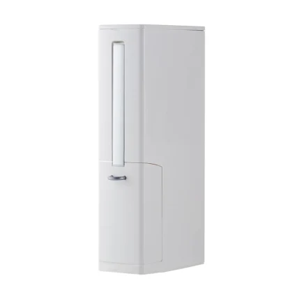 Slim Minimalist Toilet Trash Can - Image 5