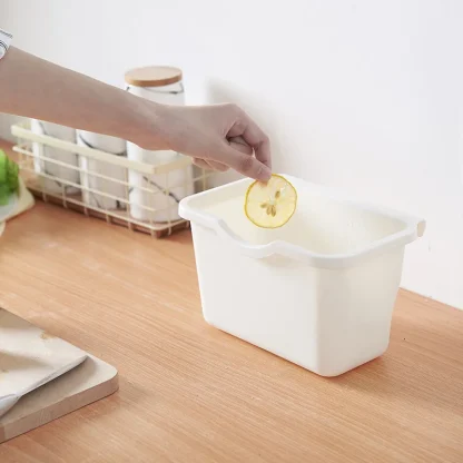 Wall Mounted Small Trash Can - Image 4