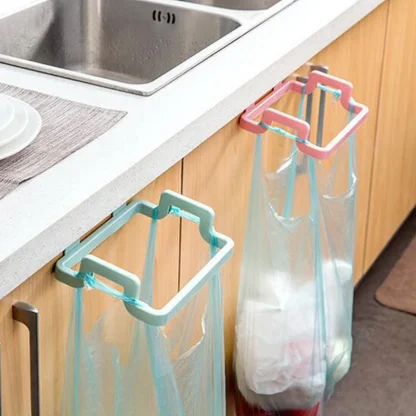 Wall Mounted Hanging Trash Can - Image 5