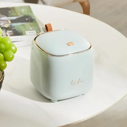 Cute Mini Desktop Trash Can - Image 4