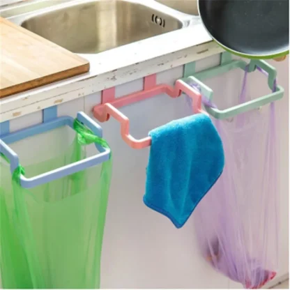 Wall Mounted Hanging Trash Can - Image 3
