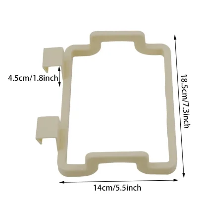 Wall Mounted Hanging Trash Can - Image 7
