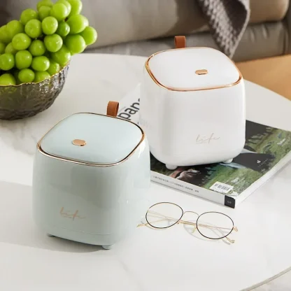 Cute Mini Desktop Trash Can - Image 5